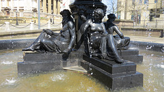 steble fountain, liverpool