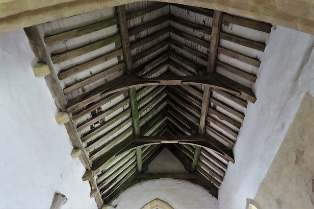 stoke dry church, rutland