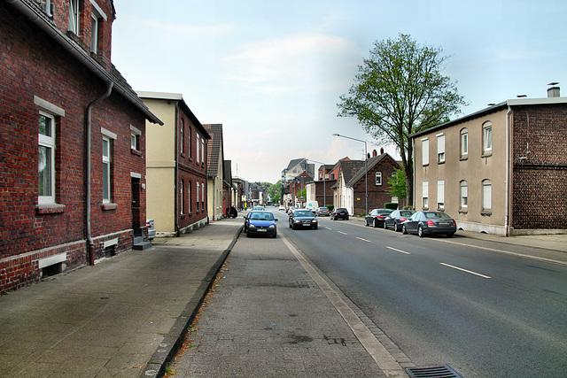 Feldstraße (Herten-Langenbochum) / 22.04.2018