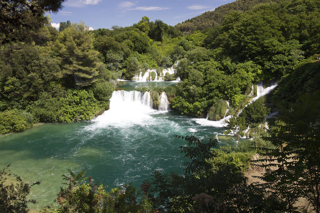 Parco Nazionale del Krka - Croazia
