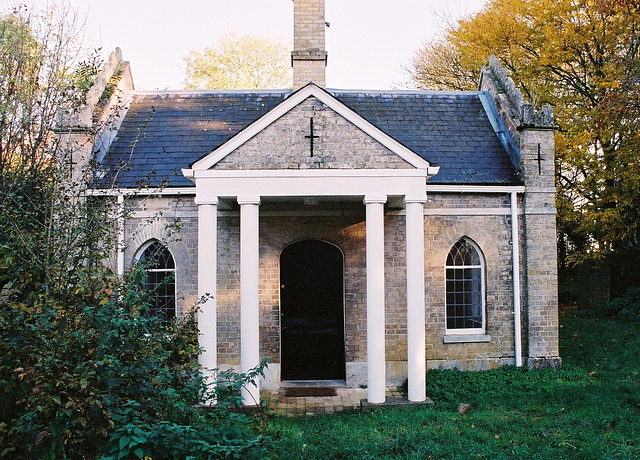 Lodges, Rendlesham Hall, Suffolk