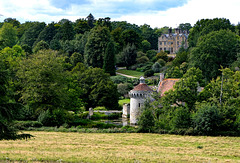 Scotney Castle