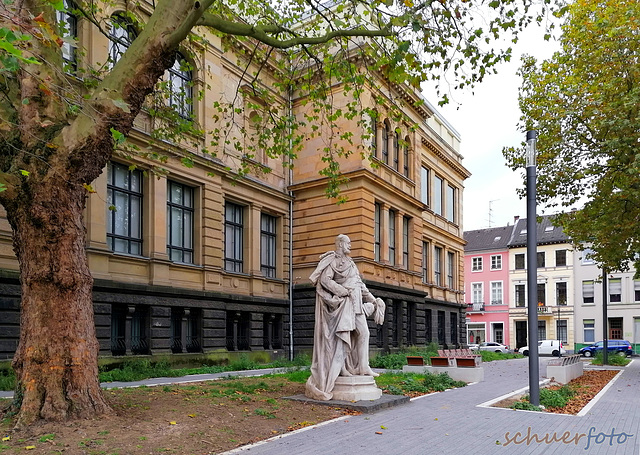 Krefeld, Kaiser-Wilhelm-Museum