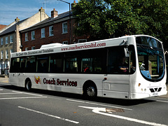 Coach Services HF05 HXG in Bury St. Edmunds - 24 Jun 2021 (P1080806)