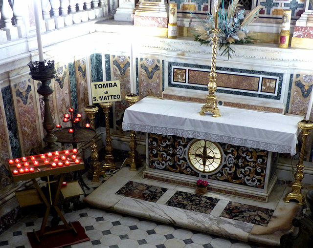 Salerno - Cattedrale di Salerno