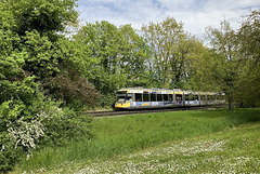 Blümchenbahn
