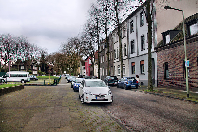 Emilstraße (Duisburg-Obermeiderich) / 18.03.2023