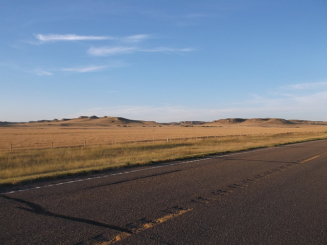 Les splendeurs du Dakota du Nord / North Dakota's splendors