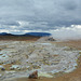 Iceland, Hverir Sulphur Waters