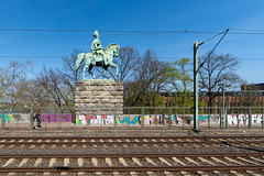 Köln - Fahrt mit dem historischen Schienenbus