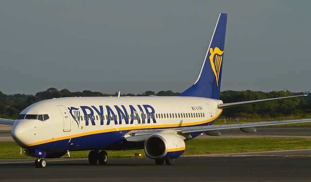 Ryanair DPR