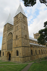 southwell minster, notts