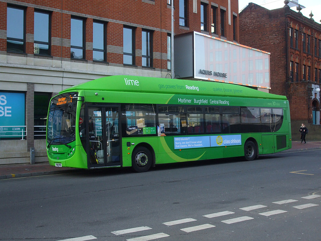 DSCF6818 Reading Buses 432 (YN14 MYB) - 6 Apr 2017