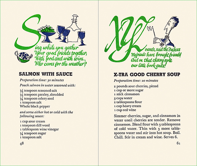 The ABC of Jiffy Cookery (6), 1961