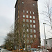 Dortmund-Betriebsbahnhof, erhaltener Wasserturm von 1943 / 27.03.2018