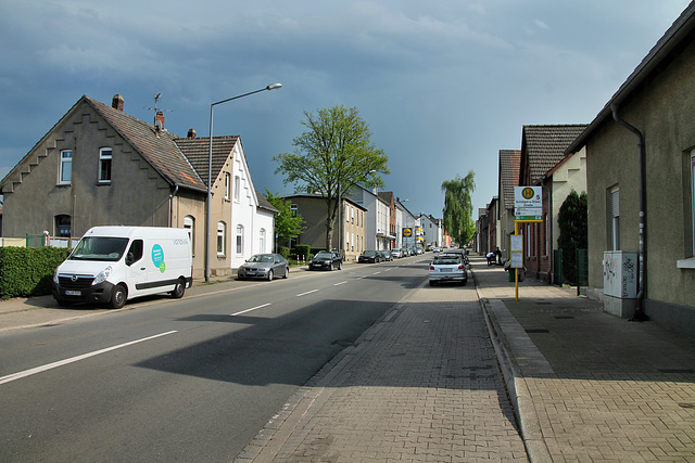 Feldstraße (Herten-Langenbochum) / 22.04.2018