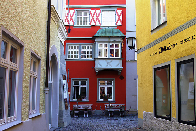 Lindau Bodensee Deutschland