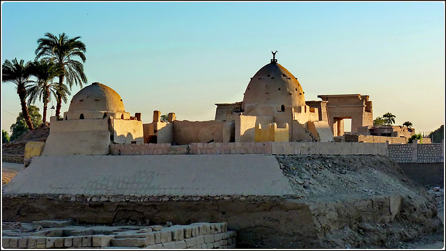 LUXOR : i templi di Karnak