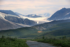 Gulkana Glacier