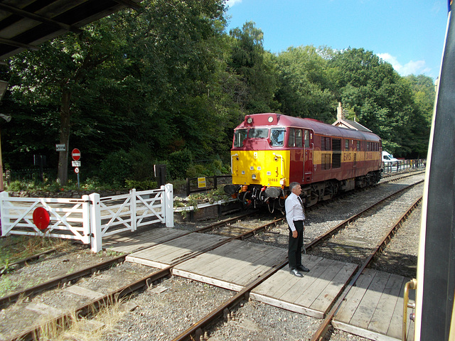 svr[22] - Class 31