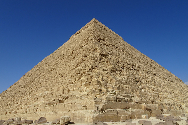 Pyramid Of Khafre