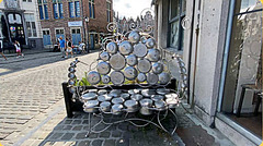 L'insolite...HBM et agréable semaine a venir.