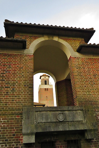 st. marylebone / east finchley cemetery, london