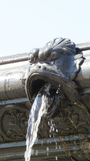 steble fountain, liverpool