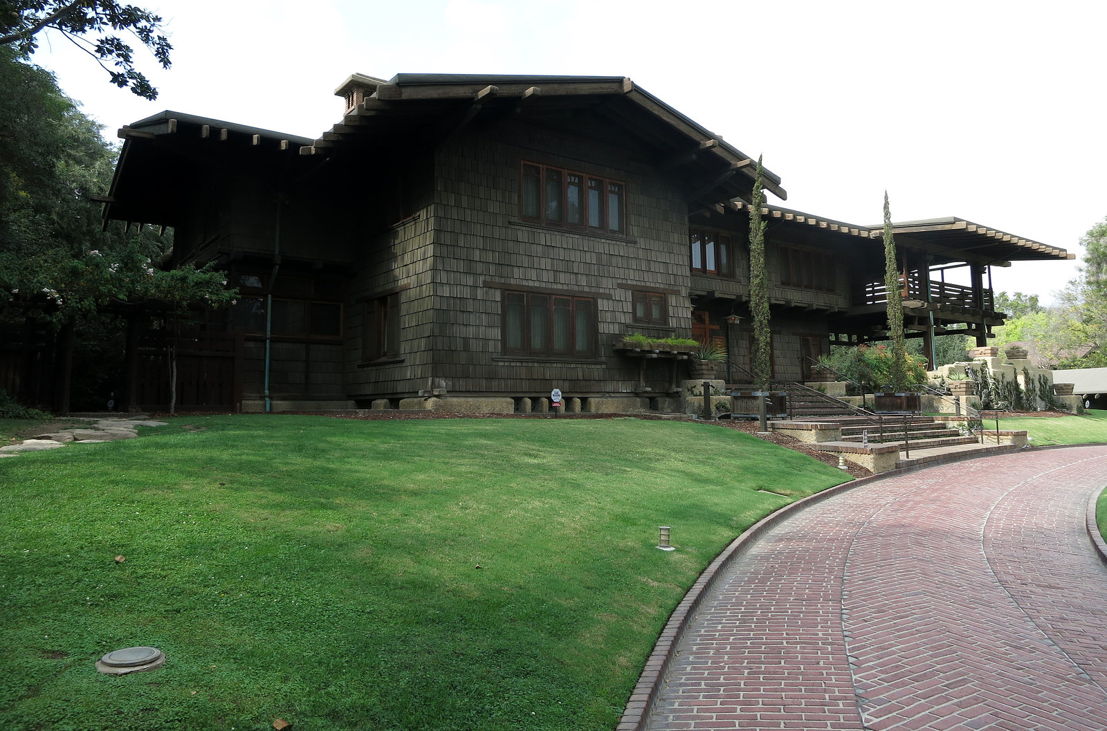 Gamble House (1991)