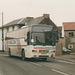 412/01 Premier Travel Services (Cambus Holdings) F252 OFP in Mildenhall - 16 Feb 1994