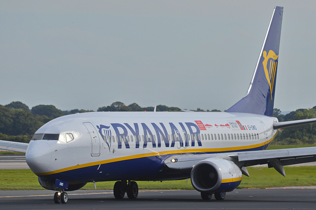 Ryanair DWD