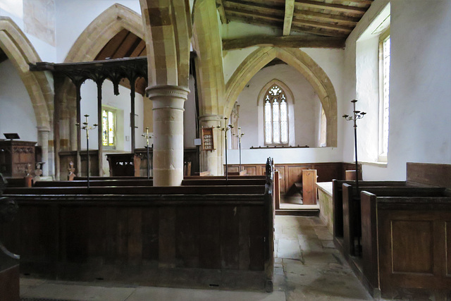 stoke dry church, rutland