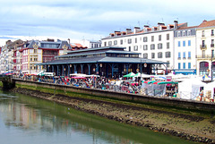 FR - Bayonne - Market Hall
