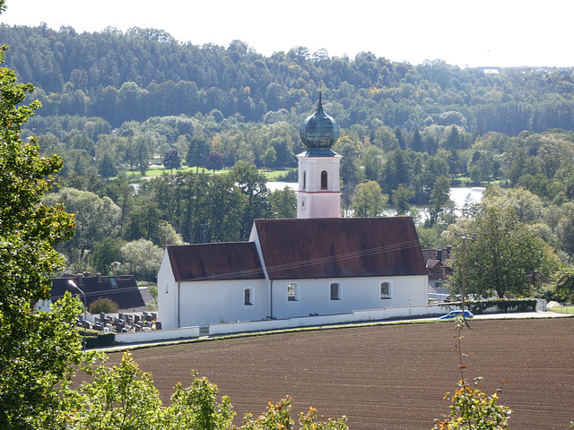 Kirche von Premberg