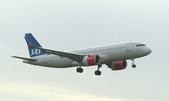 EI-SIC approaching Heathrow - 8 February 2020