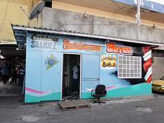 Barbería Betel