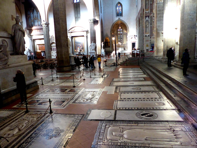 Florence - Santa Croce