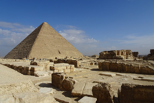 Great Pyramid Of Giza