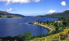 NC500 GT. - 16 - Loch Broom