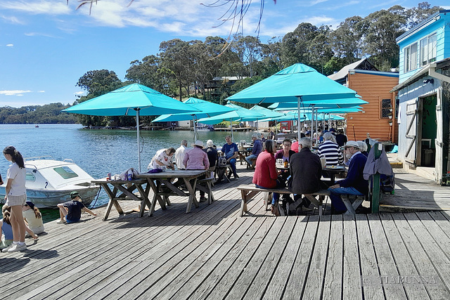 Boatshed cafe