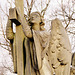 st. marylebone / east finchley cemetery, london