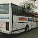 390/03 Premier Travel Services (Cambus Holdings) F108 NRT at Mildenhall - 11 Dec 1993