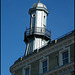 Oyster House lighthouse
