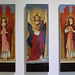 Panels from Pulpit of All Saints Church, Cawthorne, South Yorkshire