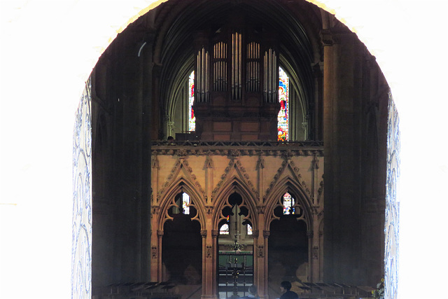 southwell minster, notts