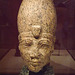 Head of Hatshepsut or Thutmosis III in the Louvre, June 2013