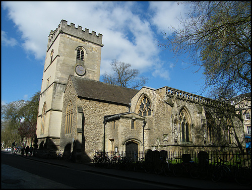 St Mary Magdalen Church