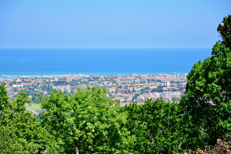 Eremo di Monte Giove 2017 – Fano