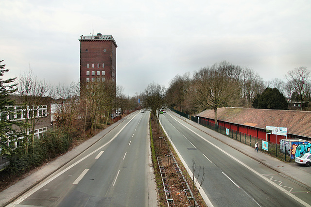 Brackeler Straße (Dortmund-Nordstadt) / 27.03.2018