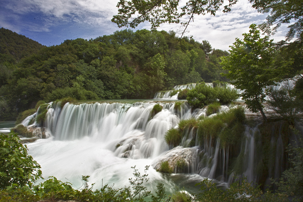 Parco Nazionale del Krka - Croazia